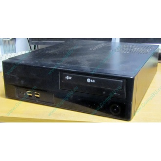 Компьютер Intel Core i3 3220 (2x3.3GHz HT) /4Gb /320Gb /ATX 300W Slim Desktop (лежачий корпус) - Волгоград