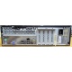 Компьютер Intel Core i3 3220 (2x3.3GHz HT) /4Gb /320Gb /ATX 300W Slim Desktop (лежачий корпус) вид сзади (Волгоград)