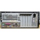 Компактный компьютер Intel Core 2 Quad Q9300 (4x2.5GHz) /4Gb /250Gb /ATX 300W лежачий корпус (Волгоград)