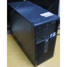 Компьютер Б/У HP Compaq dx7400 MT (Intel Core 2 Quad Q6600 (4x2.4GHz) /4Gb /250Gb /ATX 300W) - Волгоград