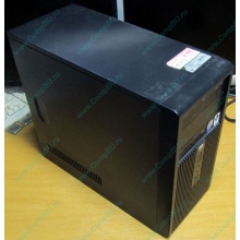 Компьютер Б/У HP Compaq dx7400 MT (Intel Core 2 Quad Q6600 (4x2.4GHz) /4Gb /250Gb /ATX 300W) - Волгоград
