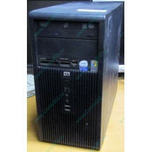 Системный блок Б/У HP Compaq dx7400 MT (Intel Core 2 Quad Q6600 (4x2.4GHz) /4Gb /250Gb /ATX 350W) - Волгоград