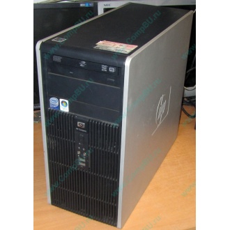 Компьютер HP Compaq dc5800 MT (Intel Core 2 Quad Q9300 (4x2.5GHz) /4Gb /250Gb /ATX 300W) - Волгоград
