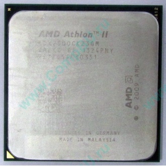 Процессор AMD Athlon II X2 250 (3.0GHz) ADX2500CK23GM socket AM3 (Волгоград)