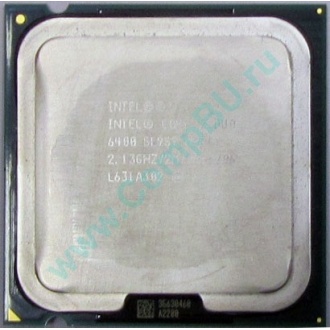Процессор Intel Core 2 Duo E6400 (2x2.13GHz /2Mb /1066MHz) SL9S9 socket 775 (Волгоград)