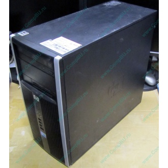 Б/У компьютер HP Compaq 6000 MT (Intel Core 2 Duo E7500 (2x2.93GHz) /4Gb DDR3 /320Gb /ATX 320W) - Волгоград
