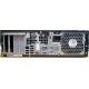 HP Compaq 6000 SFF (Intel Pentium Dual Core E5400 (2x2.7GHz) /2Gb /320Gb /ATX 240W minidesktop /WINDOWS 7 PRO) вид сзади (Волгоград)
