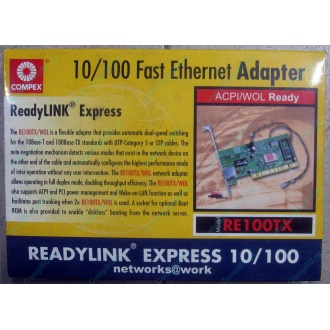 Сетевой адаптер Compex RE100TX/WOL PCI (Волгоград)