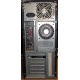 4-хядерный компьютер Intel Core 2 Quad Q6600 (4x2.4GHz) /4Gb /500Gb /ATX 450W вид сзади (Волгоград)