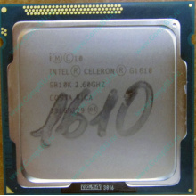 Процессор Intel Celeron G1610 (2x2.6GHz /L3 2048kb) SR10K s.1155 (Волгоград)