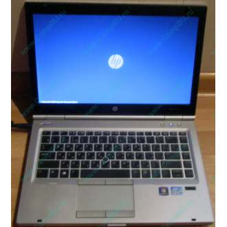 Б/У ноутбук Core i7: HP EliteBook 8470P B6Q22EA (Intel Core i7-3520M /8Gb /500Gb /Radeon 7570 /15.6" TFT 1600x900 /Window7 PRO) - Волгоград