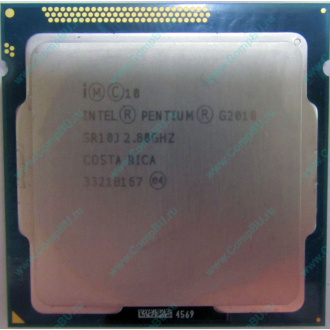 Процессор Intel Pentium G2010 (2x2.8GHz /L3 3072kb) SR10J s.1155 (Волгоград)