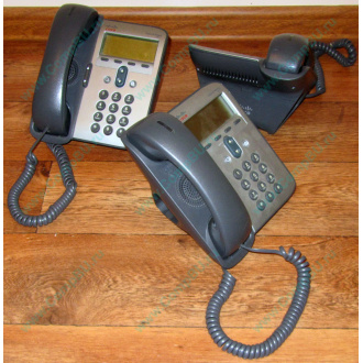 VoIP телефон Cisco IP Phone 7911G Б/У (Волгоград)