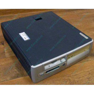 Компьютер HP D520S SFF (Intel Pentium-4 2.4GHz s.478 /2Gb /40Gb /ATX 185W desktop) - Волгоград