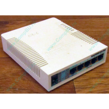 БУ маршрутизатор Mikrotik RB951G-2HnD в Волгограде, БУ роутер Mikrotik RB951G-2HnD (Волгоград)