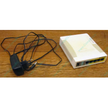 Коммутатор Mikrotik 260GSP БУ (Волгоград)