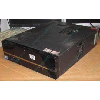 Б/У компьютер Kraftway Prestige 41240A#9 (Intel C2D E6420 (2x2.13GHz) /2Gb DDR2 /160Gb /300W лежачий корпус /Windows 7 Pro) - Волгоград