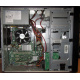 HP Compaq dx2300 MT (Intel C2D E4500 /2Gb /80Gb /ATX 250W) вид внутри (Волгоград)