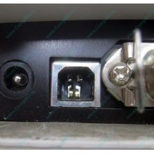 Термопринтер Zebra TLP 2844 (выломан USB разъём в Волгограде, COM и LPT на месте; без БП!) - Волгоград