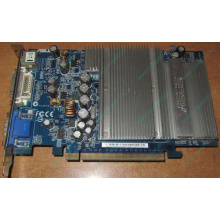 Дефективная видеокарта 256Mb nVidia GeForce 6600GS PCI-E для сервера подойдет (Волгоград)