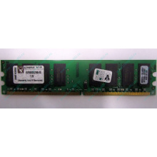 Модуль оперативной памяти 4096Mb DDR2 Kingston KVR800D2N6 pc-6400 (800MHz)  (Волгоград)