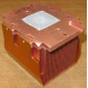 Цельномедный радиатор HP 344498-001 для ML370 G4 (Волгоград)