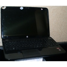 Ноутбук HP Pavilion g6-2317sr (AMD A6-4400M (2x2.7Ghz) /4096Mb DDR3 /250Gb /15.6" TFT 1366x768) - Волгоград