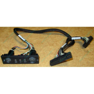 HP 224998-001 в Волгограде, кнопка включения питания HP 224998-001 с кабелем для сервера HP ML370 G4 (Волгоград)