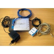 ADSL 2+ модем-роутер D-link DSL-500T (Волгоград)