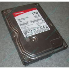 Дефектный жесткий диск 1Tb Toshiba HDWD110 P300 (Волгоград)