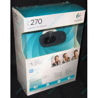 WEB-камера Logitech HD Webcam C270 USB (Волгоград)