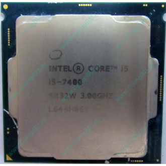 Процессор Intel Core i5-7400 4 x 3.0 GHz SR32W s.1151 (Волгоград)