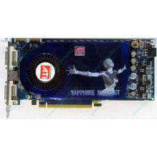 Б/У видеокарта 256Mb ATI Radeon X1950 GT PCI-E Saphhire (Волгоград)