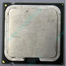Процессор Intel Celeron D 331 (2.66GHz /256kb /533MHz) SL7TV s.775 (Волгоград)