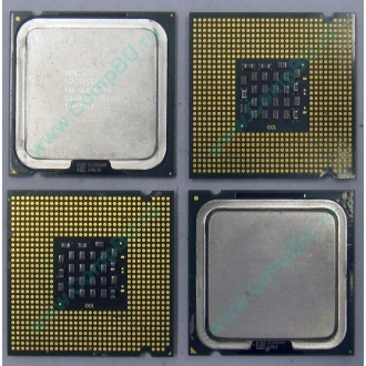 Процессоры Intel Pentium-4 506 (2.66GHz /1Mb /533MHz) SL8J8 s.775 (Волгоград)