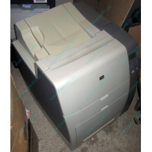 Б/У цветной лазерный принтер HP 4700N Q7492A A4 купить (Волгоград)