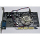 Видеокарта 64Mb nVidia GeForce4 MX440 AGP 8x NV18-3710D (Волгоград)
