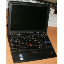 Ультрабук Lenovo Thinkpad X200s 7466-5YC (Intel Core 2 Duo L9400 (2x1.86Ghz) /2048Mb DDR3 /250Gb /12.1" TFT 1280x800) - Волгоград