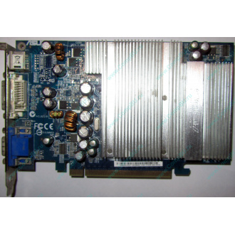 Дефективная видеокарта 256Mb nVidia GeForce 6600GS PCI-E (Волгоград)