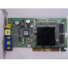 Видеокарта 64Mb nVidia GeForce4 MX440SE AGP (Sparkle SP7100) - Волгоград