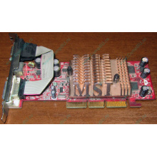 Видеокарта MSI TD128LF 8998 128Mb nVidia GeForce FX5500 AGP (Волгоград)