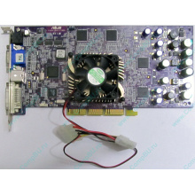 Видеокарта 128Mb nVidia GeForce Ti4200 AGP (Asus V8420 DELUXE) - Волгоград
