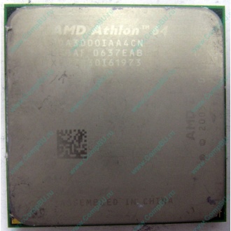 Процессор AMD Athlon 64300+ (1.8GHz) ADA3000IAA4CN s.AM2 (Волгоград)