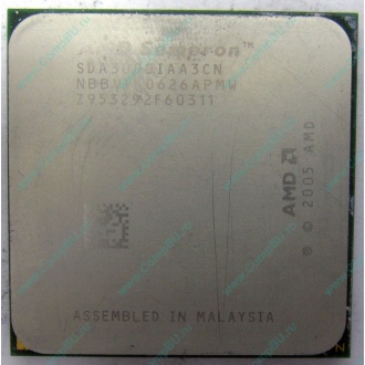 Процессор AMD Sempron 3000+ (1.6GHz) SDA3000IAA3CN s.AM2 (Волгоград)