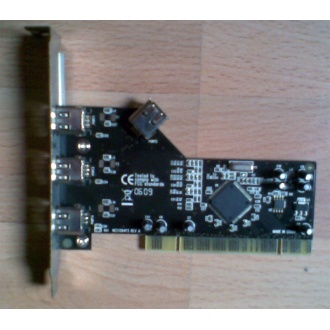 Контроллер FireWire NEC1394P3 (1int в Волгограде, 3ext) PCI (Волгоград)