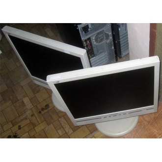 Монитор 17" TFT Philips 170B multimedia белый (есть USB-хаб) - Волгоград