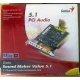 Звуковая карта Genius Sound Maker Value 5.1 в Волгограде, звуковая плата Genius Sound Maker Value 5.1 (Волгоград)
