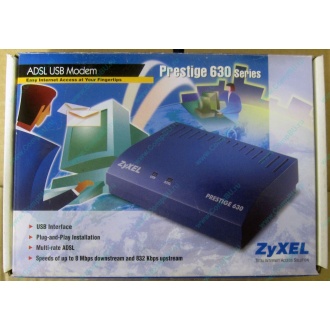 Внешний ADSL модем ZyXEL Prestige 630 EE (USB) - Волгоград