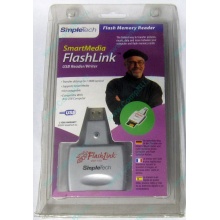 Внешний картридер SimpleTech Flashlink STI-USM100 (USB) - Волгоград